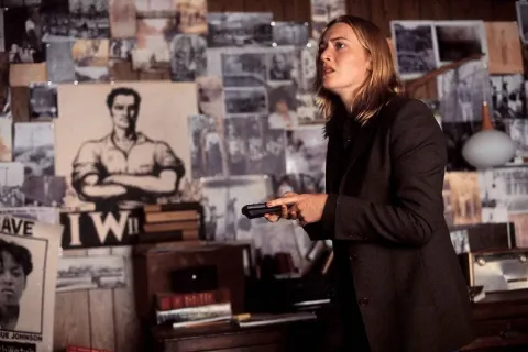 Кадр из фильма Жизнь Дэвида Гейла