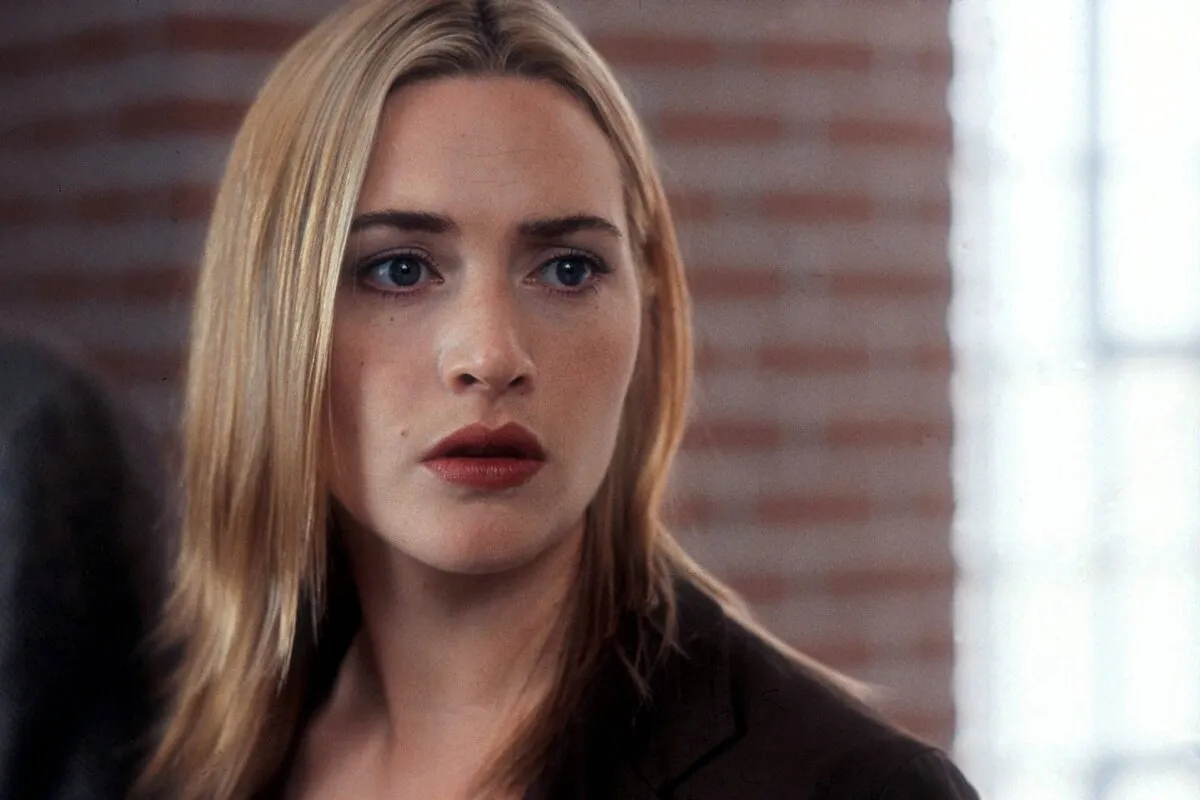 Кадр из фильма Жизнь Дэвида Гейла