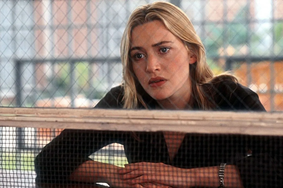 Кадр из фильма Жизнь Дэвида Гейла