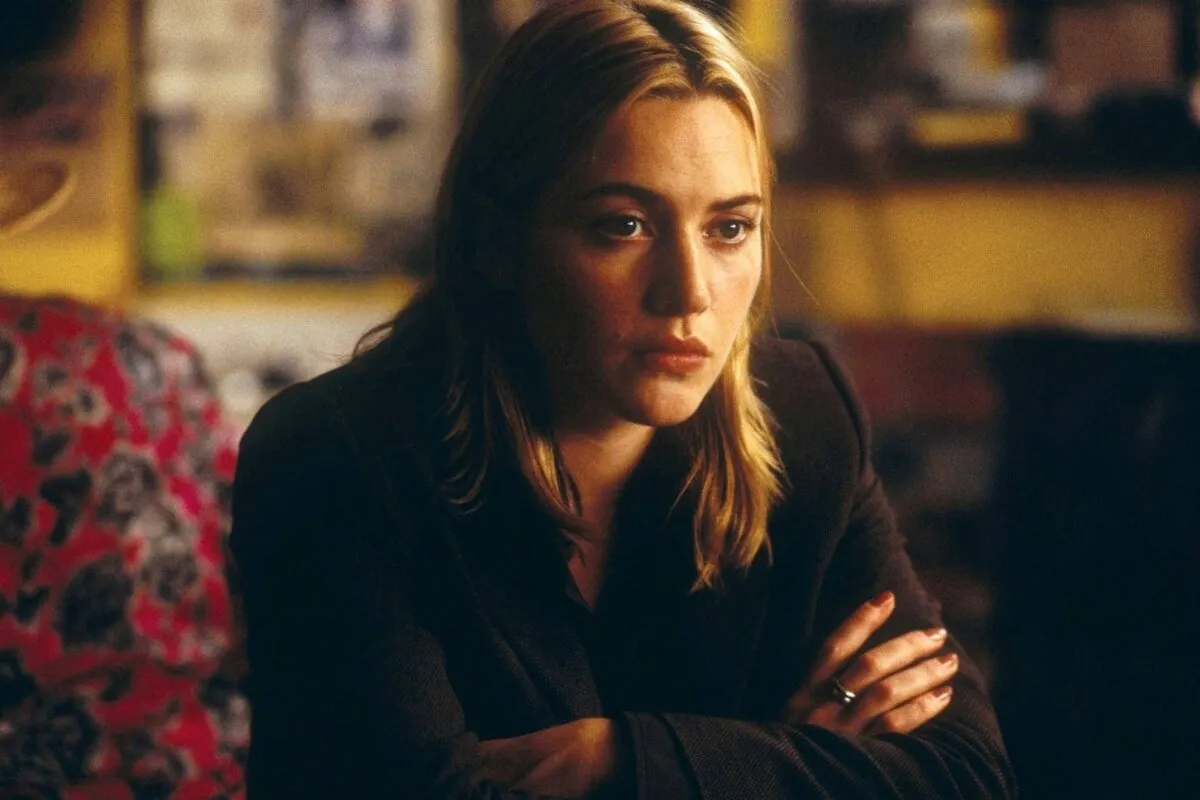 Кадр из фильма Жизнь Дэвида Гейла