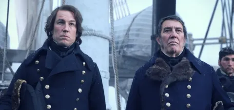 Кадр из фильма Террор