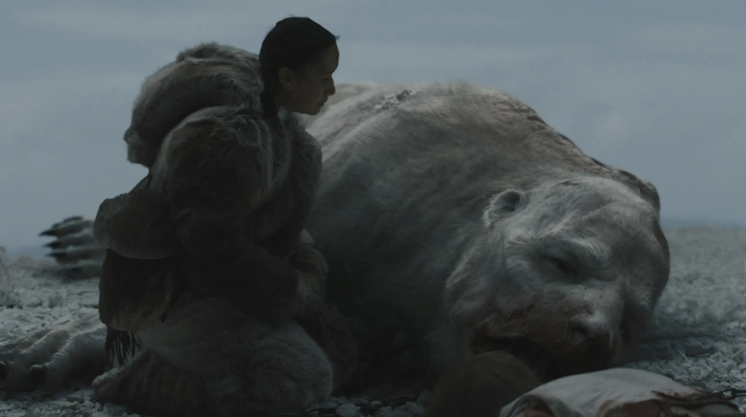 Кадр из фильма Террор