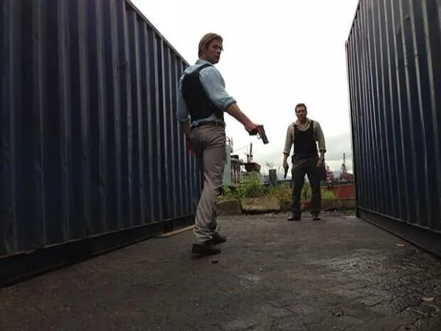 Кадр из фильма Кибер