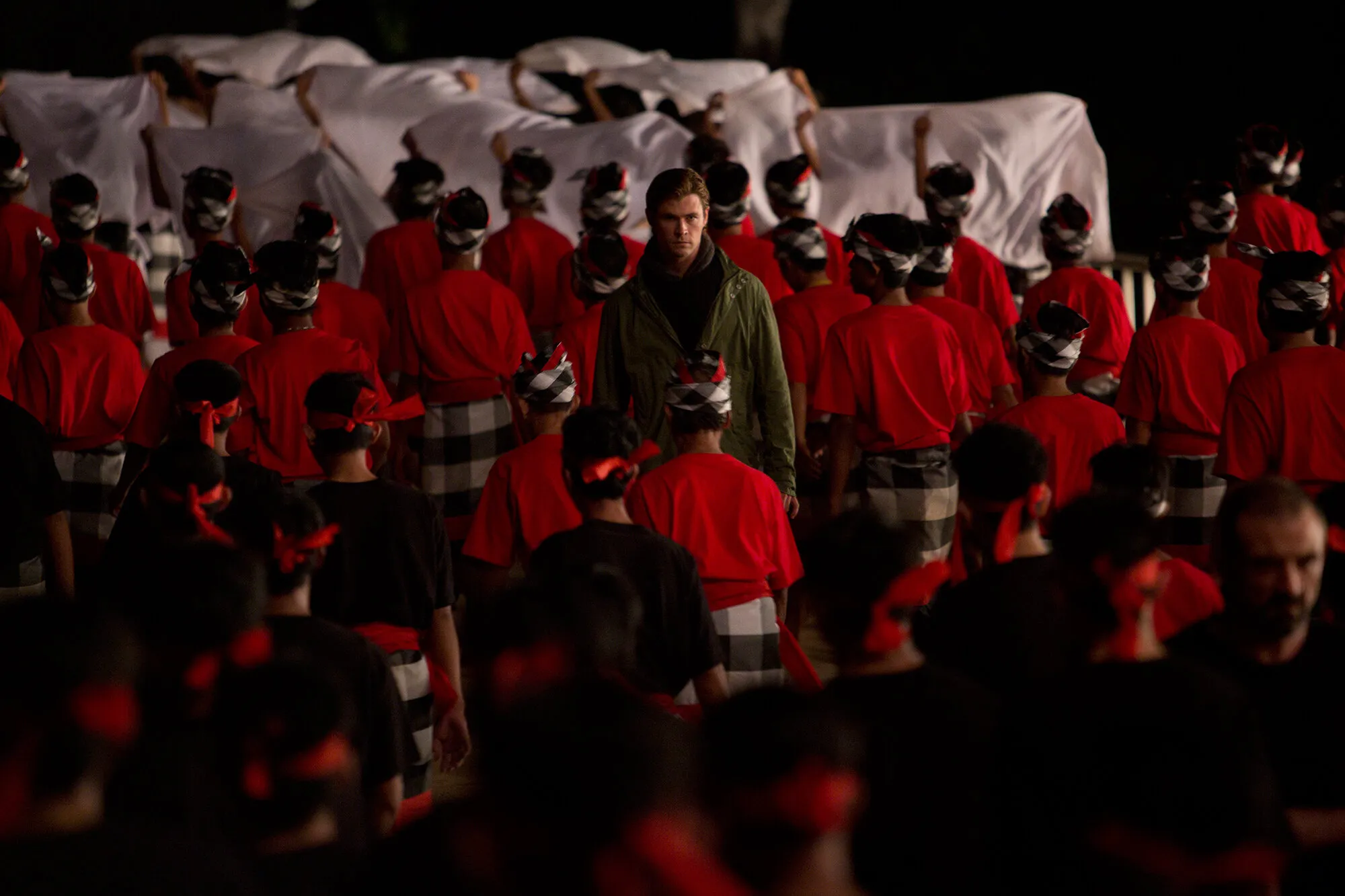 Кадр из фильма Кибер