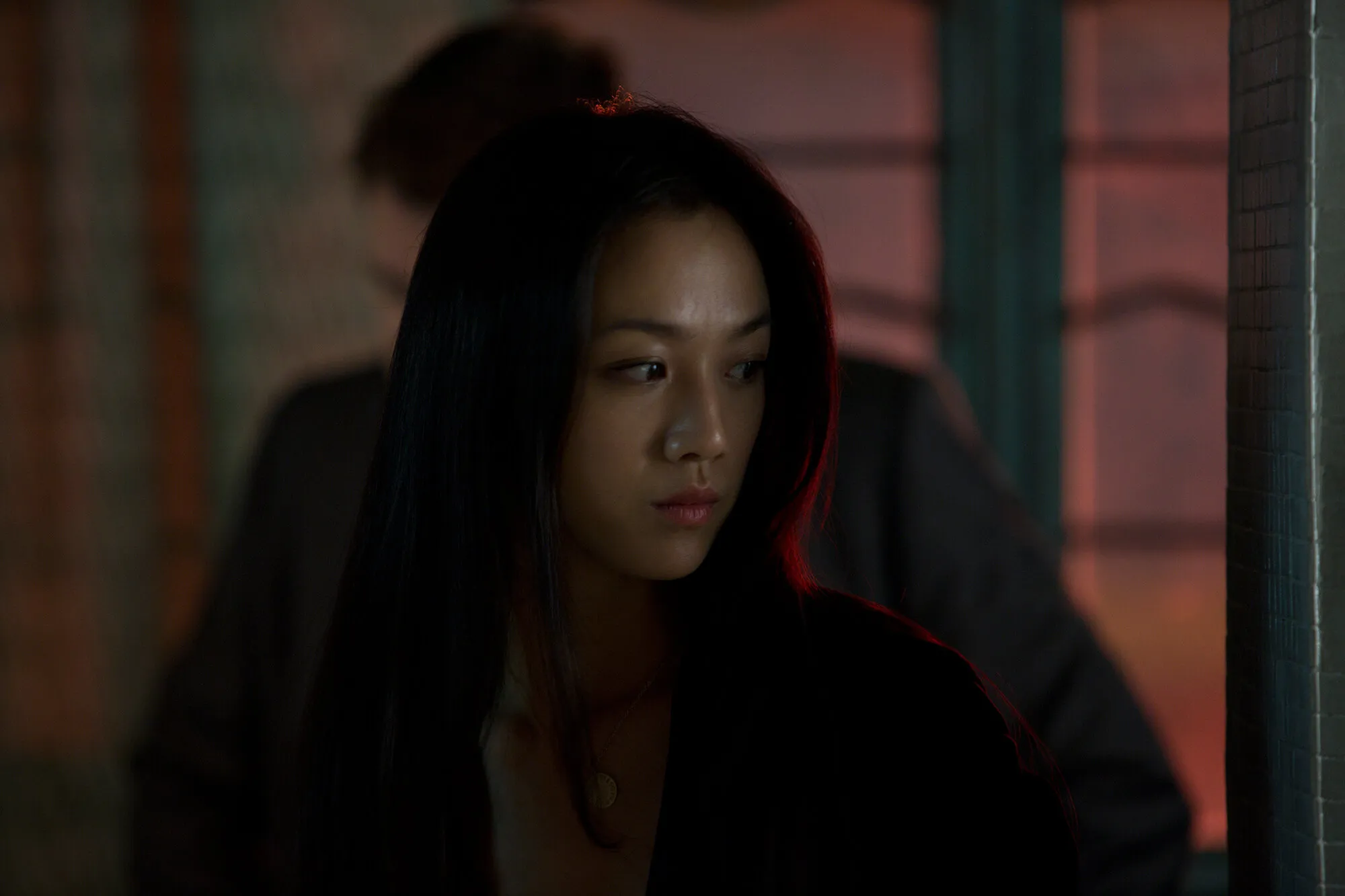 Кадр из фильма Кибер