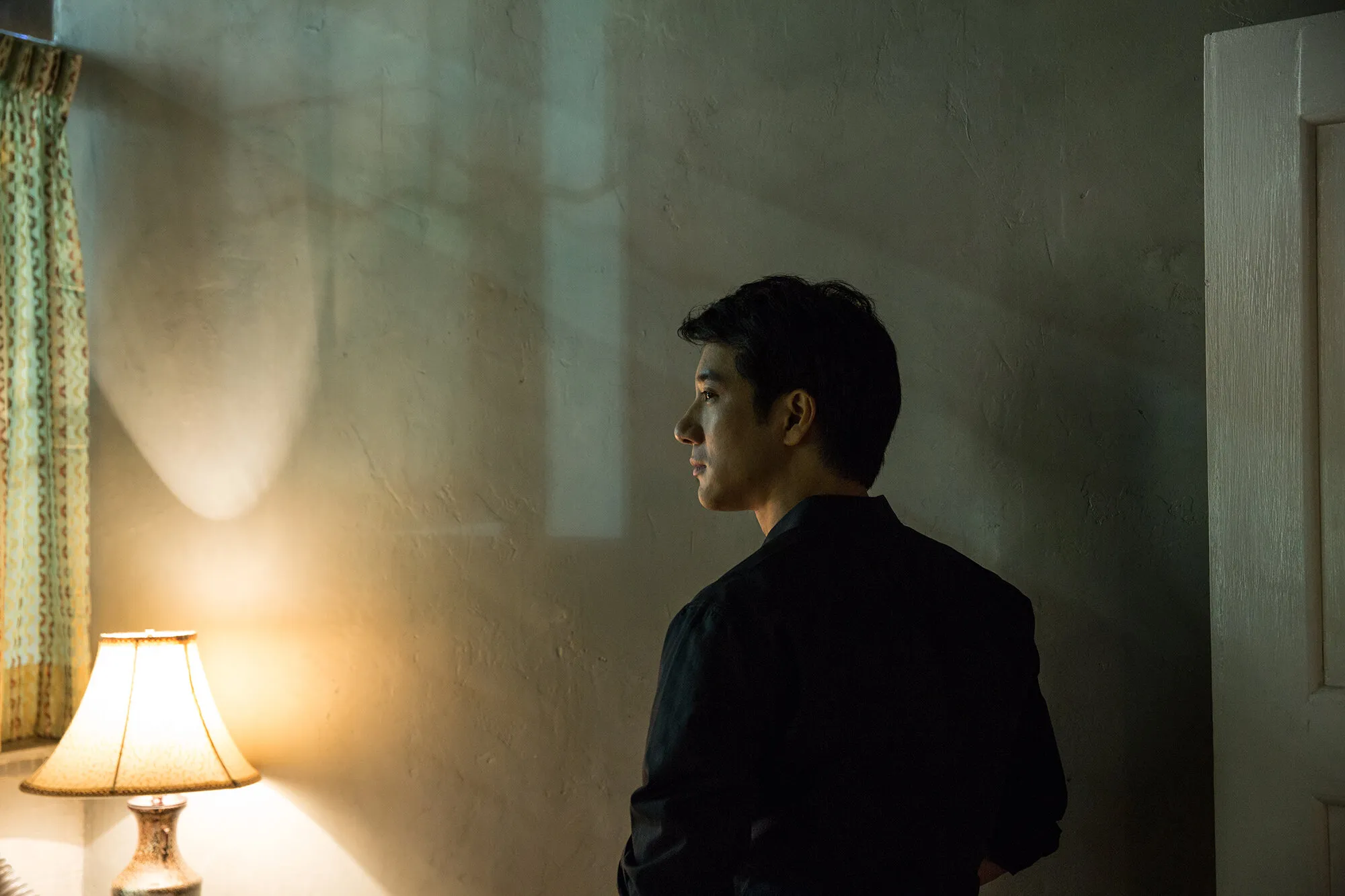 Кадр из фильма Кибер