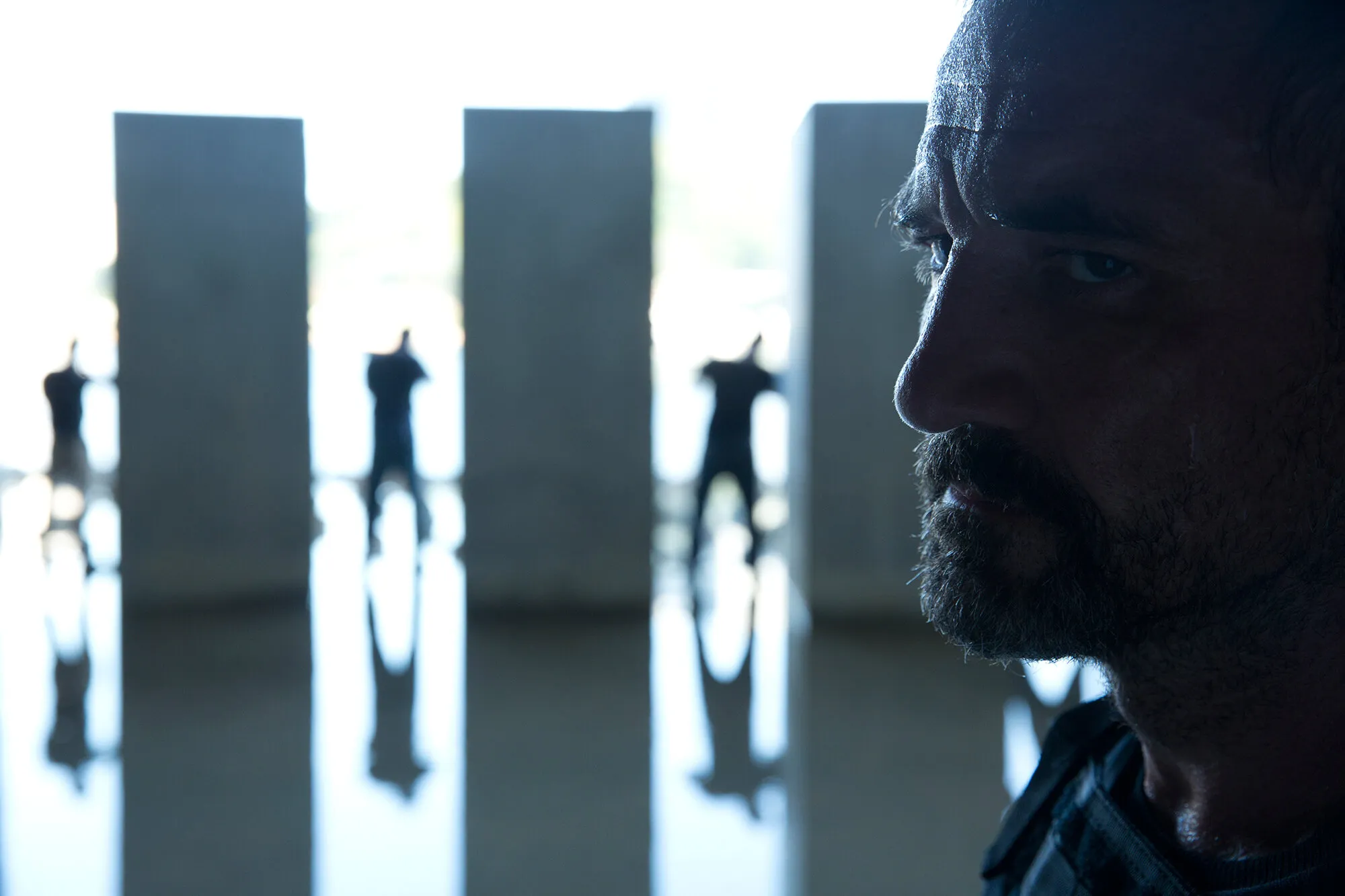 Кадр из фильма Кибер