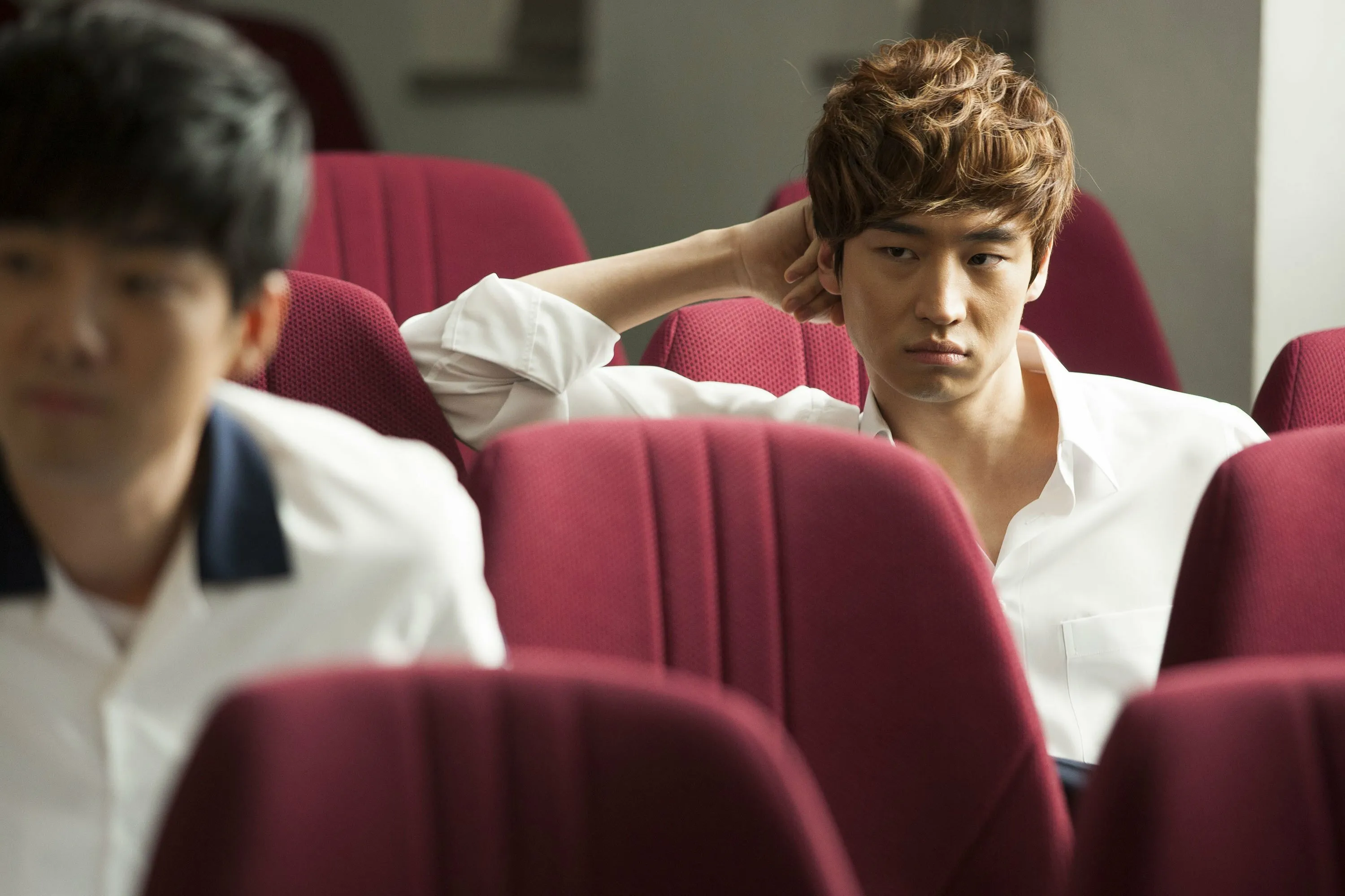 Кадр из фильма Паваротти