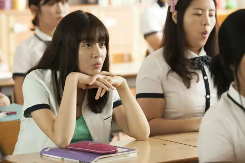 Кадр из фильма Паваротти