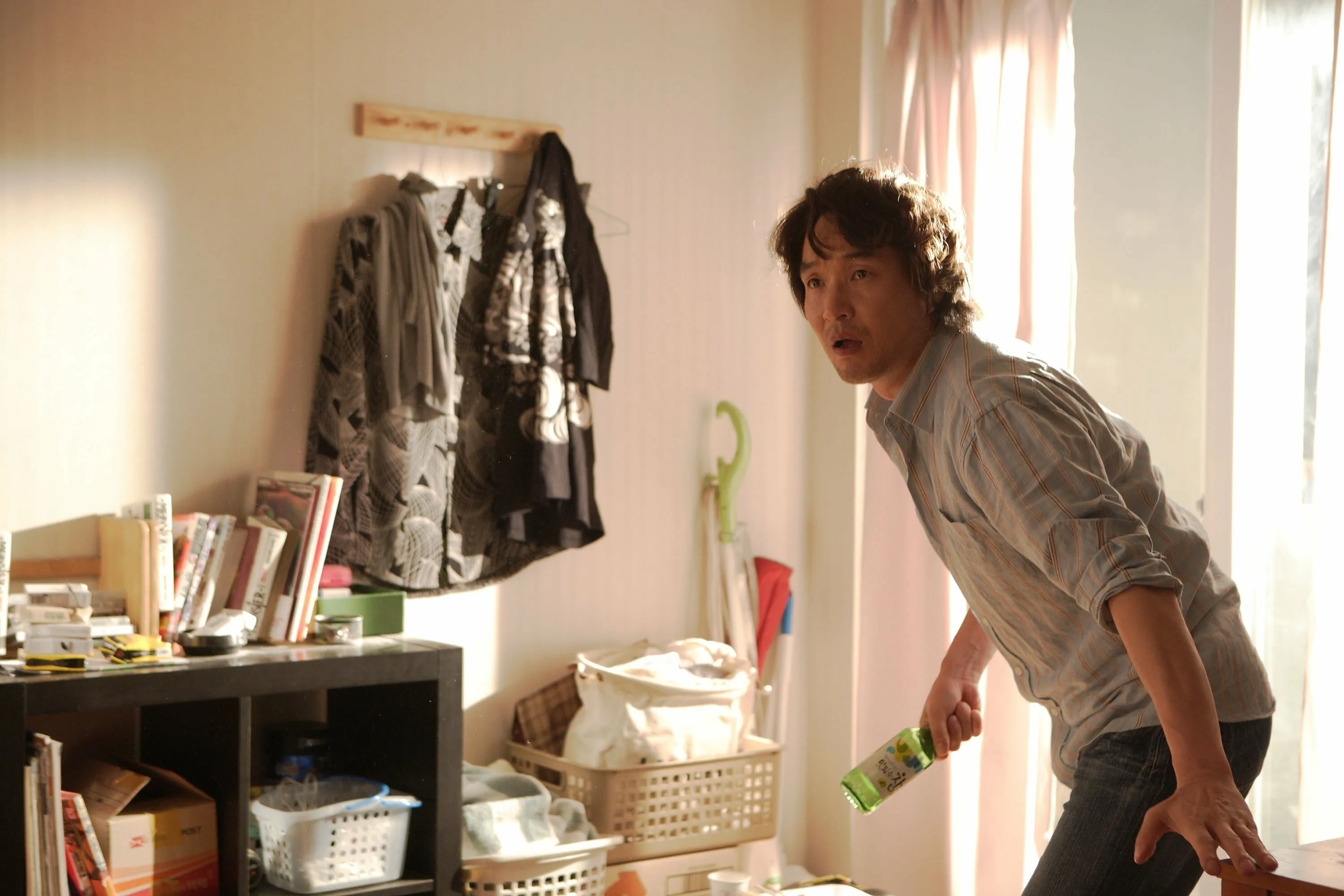 Кадр из фильма Паваротти