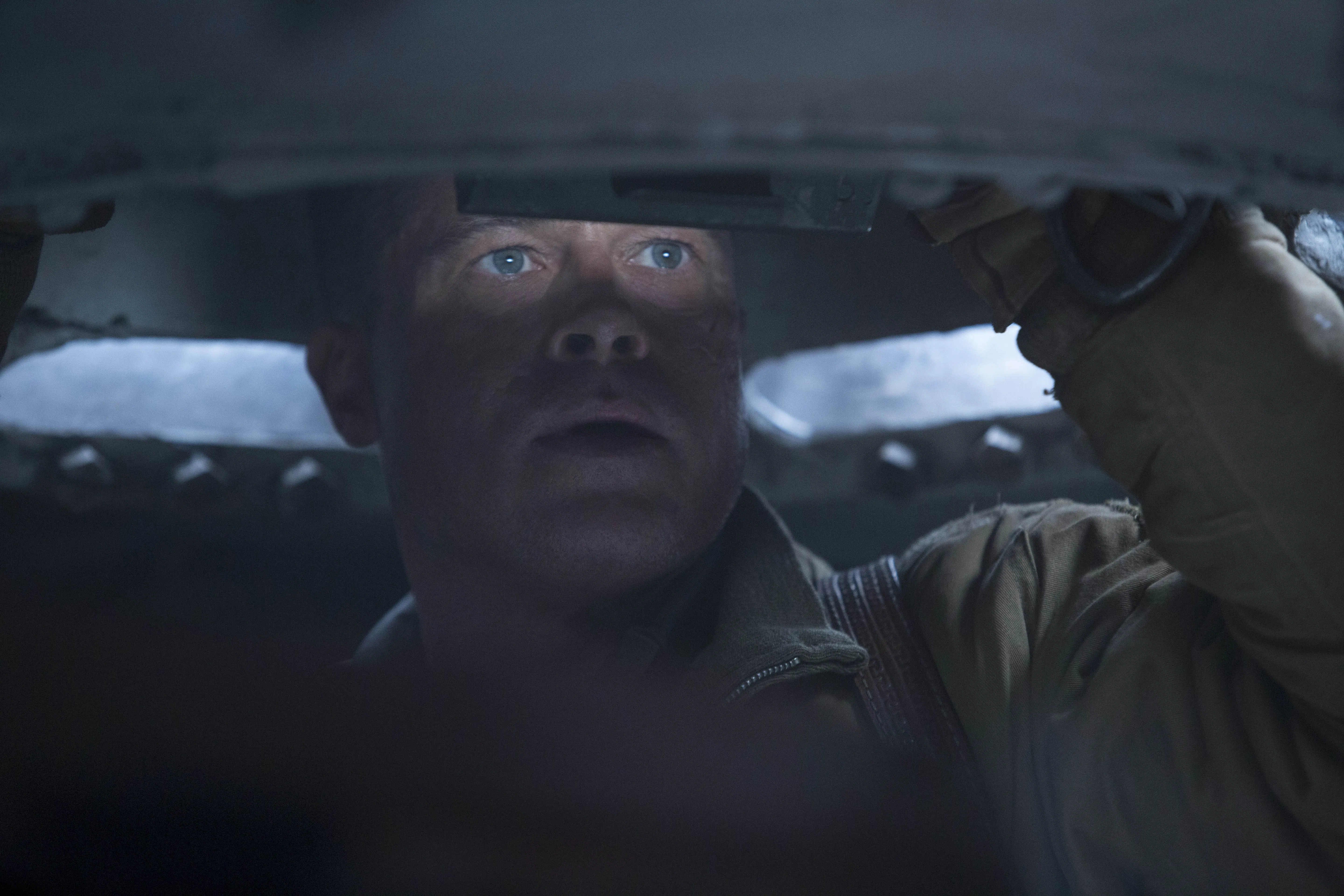 Кадр из фильма Ярость