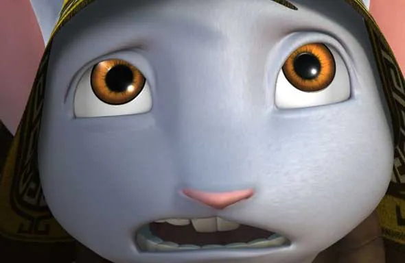 Кадр из фильма Приключения мышонка