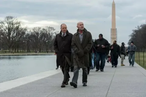 Кадр из фильма Чёрный список