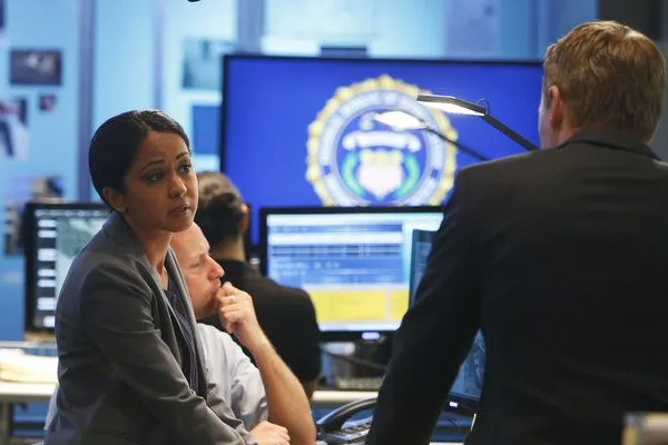 Кадр из фильма Чёрный список