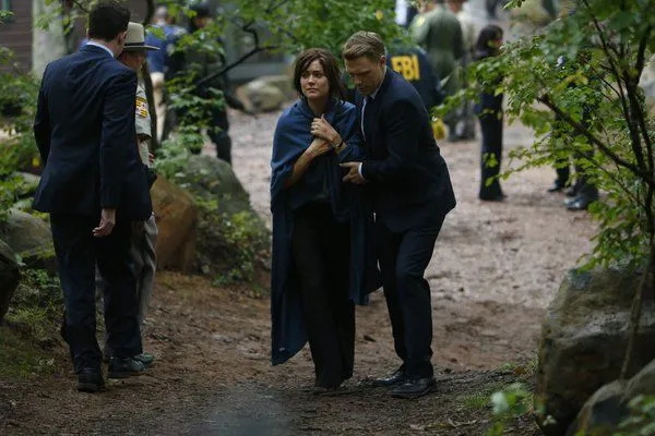 Кадр из фильма Чёрный список