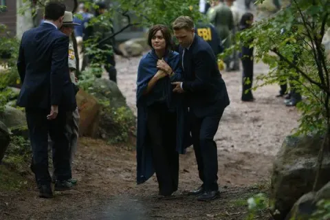 Кадр из фильма Чёрный список