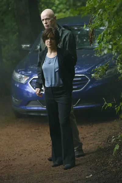 Кадр из фильма Чёрный список