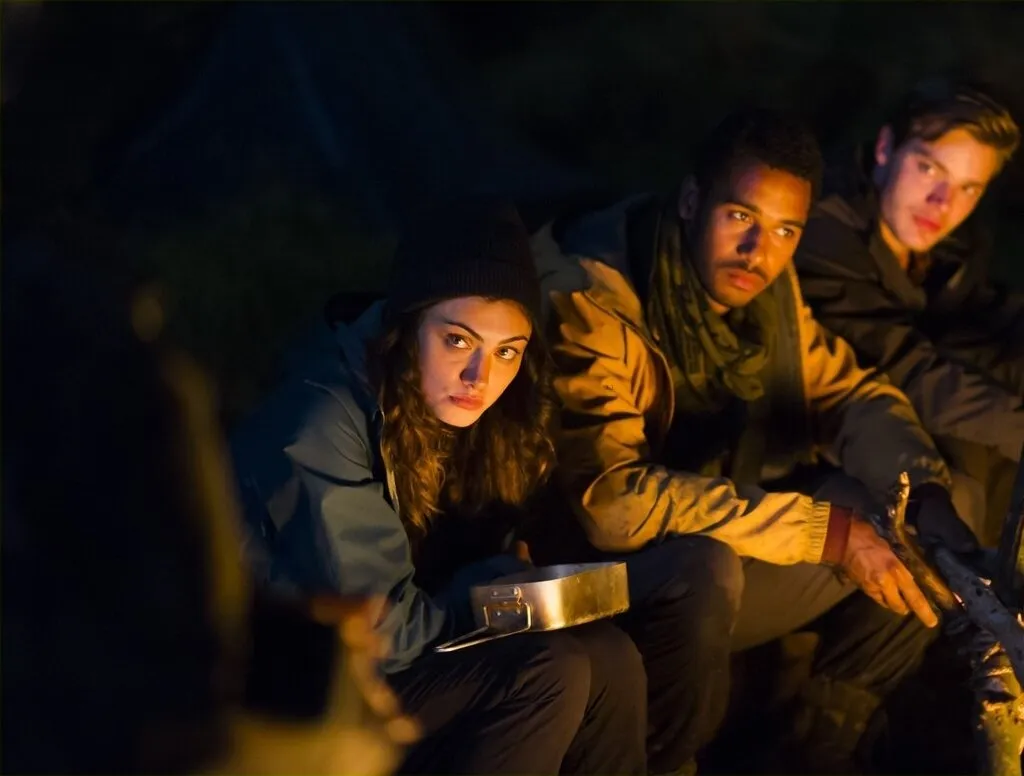 Кадр из фильма Выкуп – миллиард