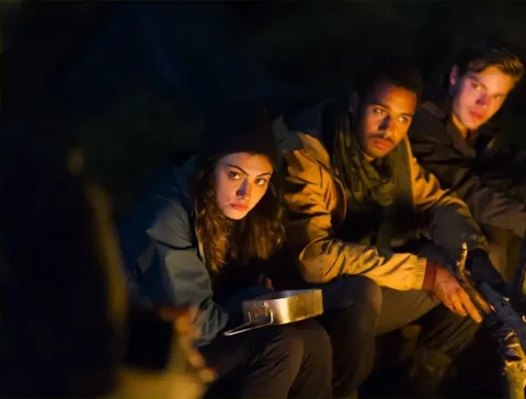 Кадр из фильма Выкуп – миллиард