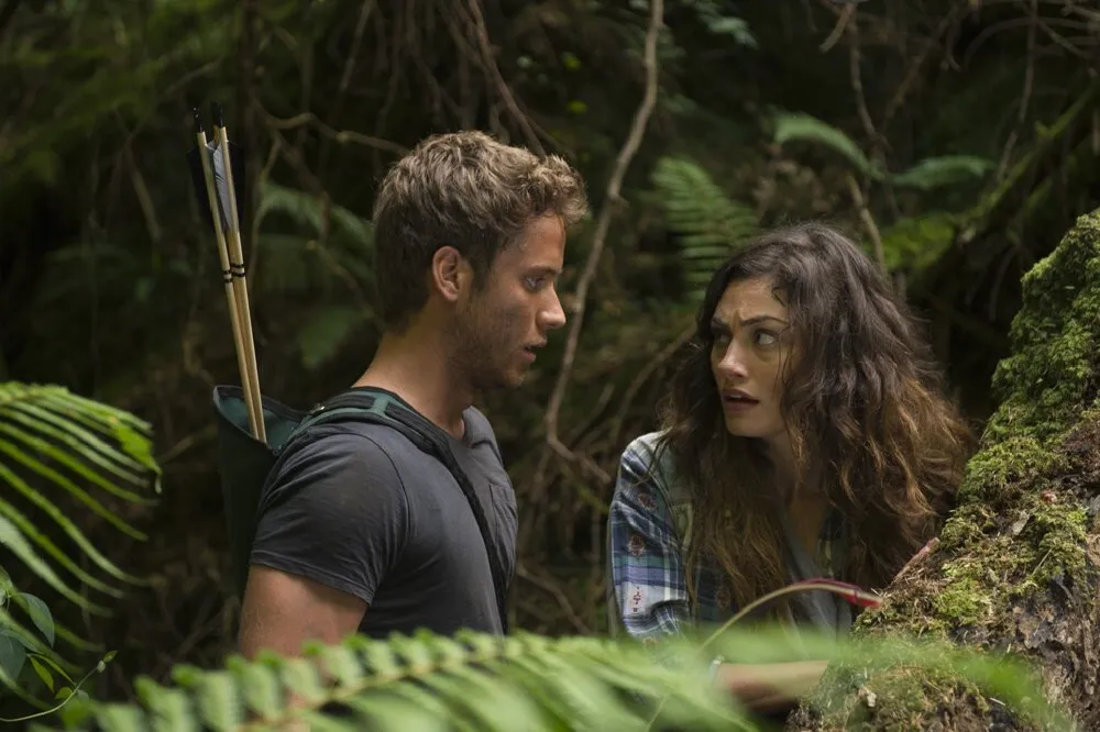 Кадр из фильма Выкуп – миллиард