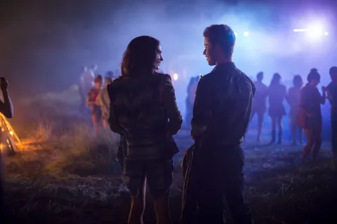 Кадр из фильма Выкуп – миллиард