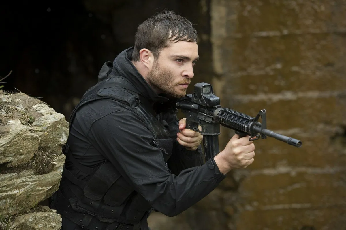 Кадр из фильма Выкуп – миллиард