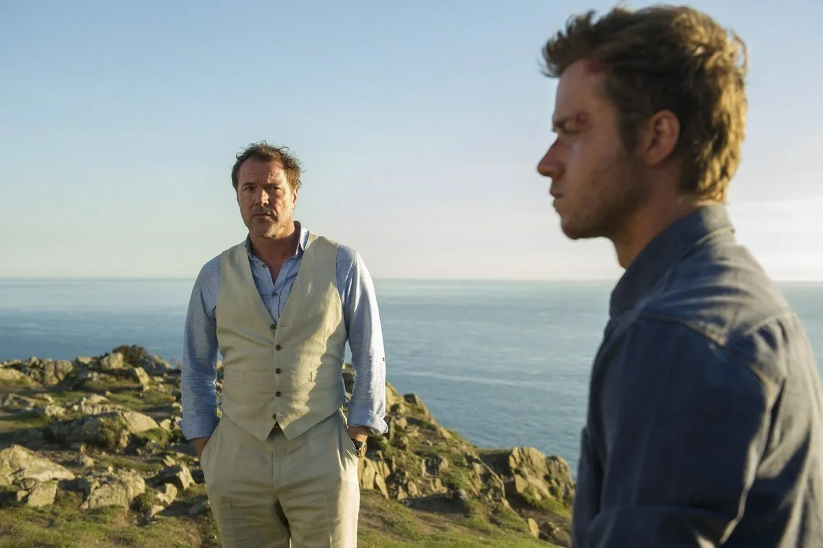 Кадр из фильма Выкуп – миллиард