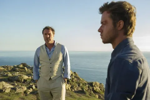 Кадр из фильма Выкуп – миллиард