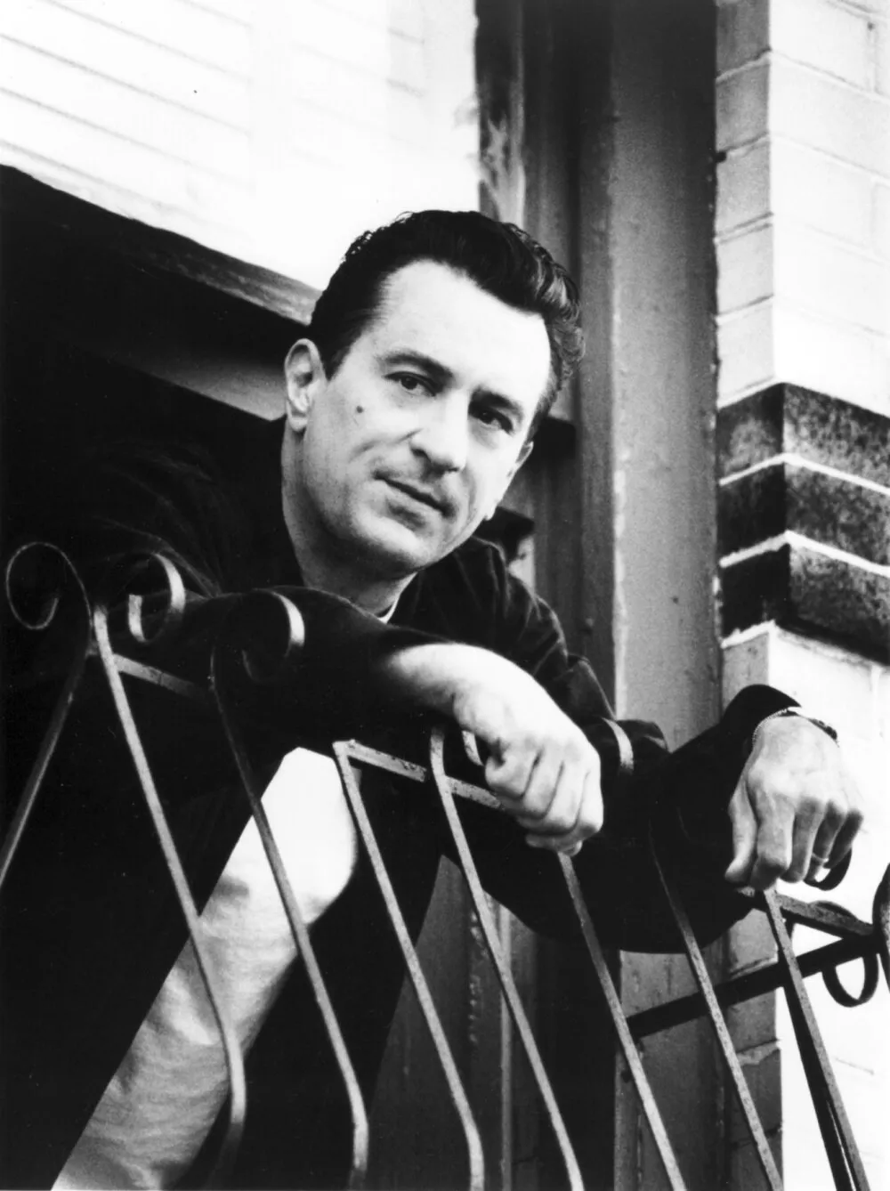 Кадр из фильма Бронкская история