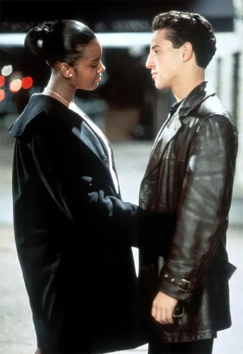 Кадр из фильма Бронкская история