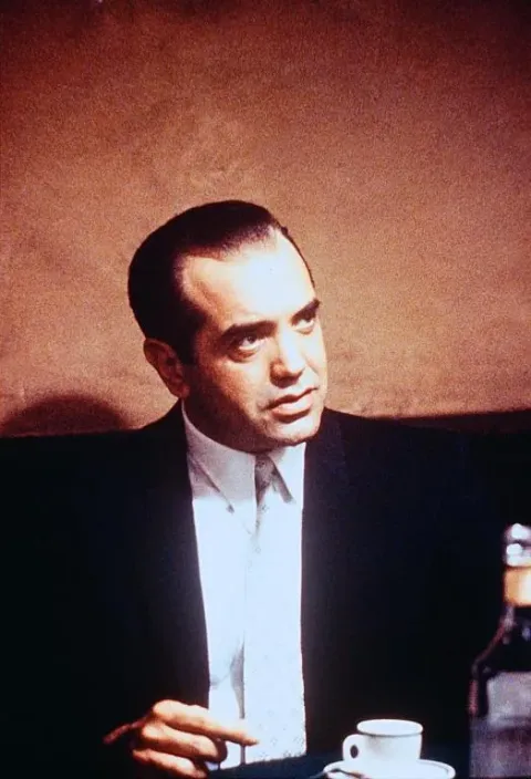 Кадр из фильма Бронкская история