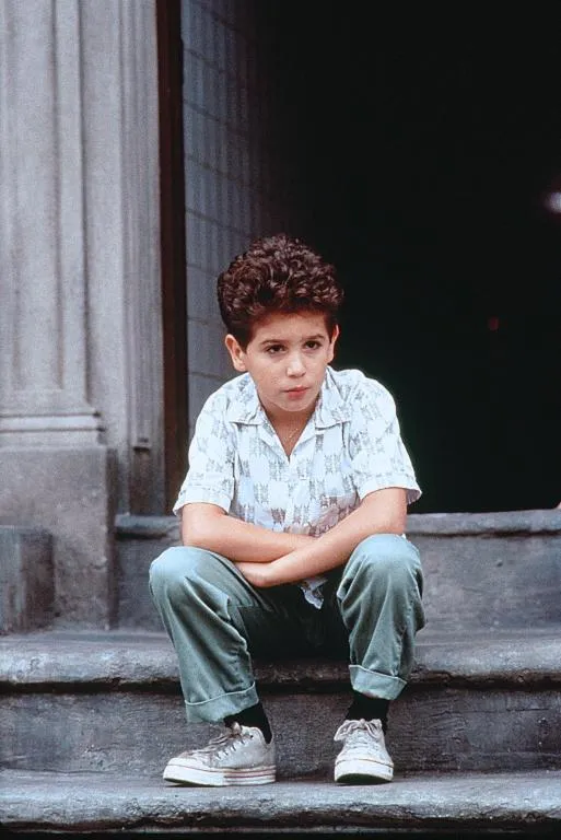 Кадр из фильма Бронкская история