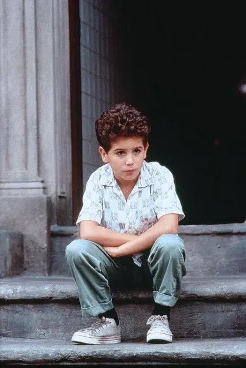 Кадр из фильма Бронкская история