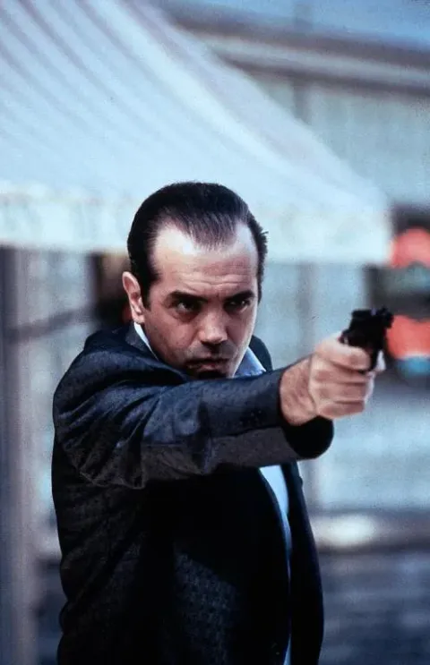 Кадр из фильма Бронкская история