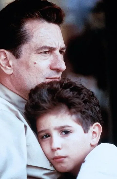 Кадр из фильма Бронкская история