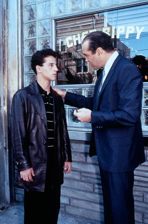 Кадр из фильма Бронкская история