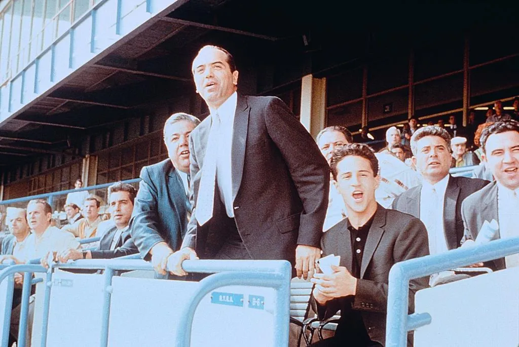 Кадр из фильма Бронкская история