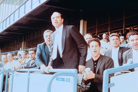 Кадр из фильма Бронкская история