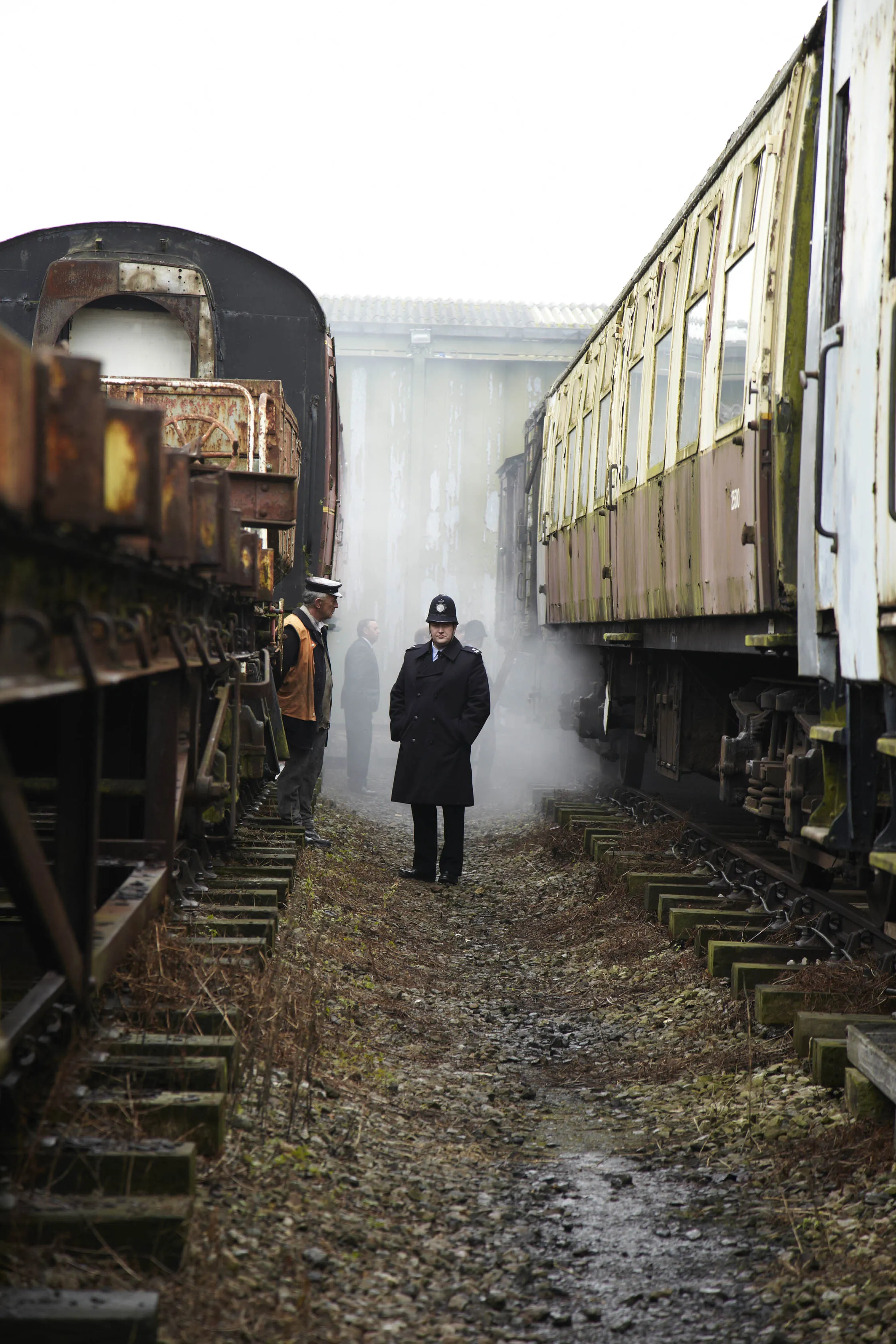 Кадр из фильма Молодой Морс