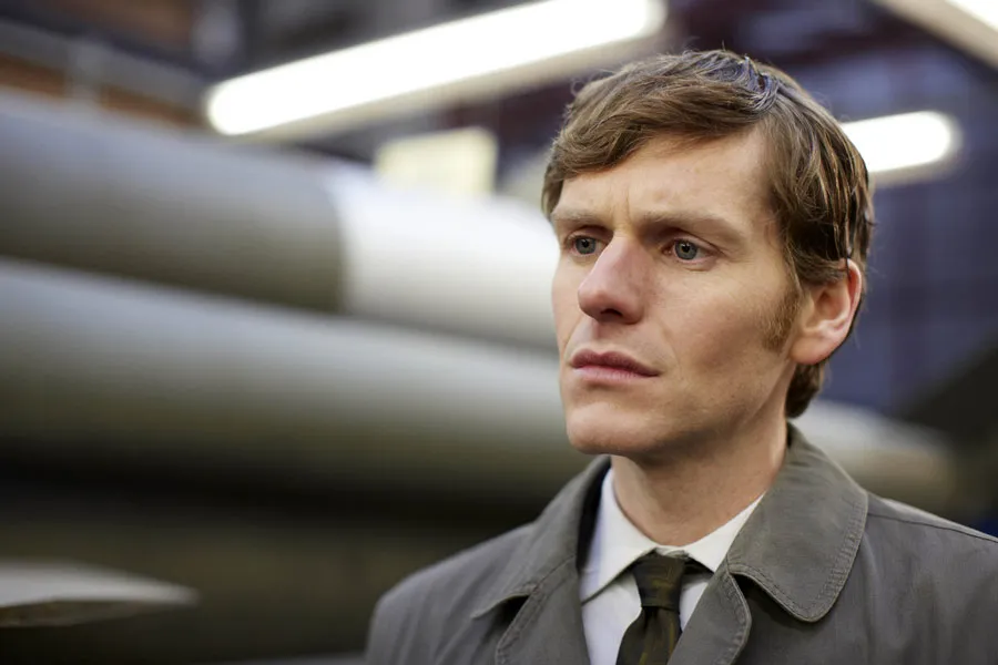 Кадр из фильма Молодой Морс