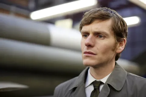 Кадр из фильма Молодой Морс