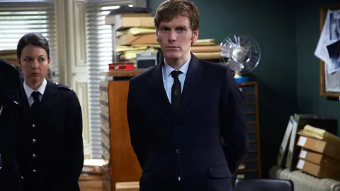 Кадр из фильма Молодой Морс