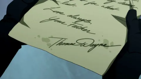 Кадр из фильма Лига справедливости: Парадокс источника конфликта