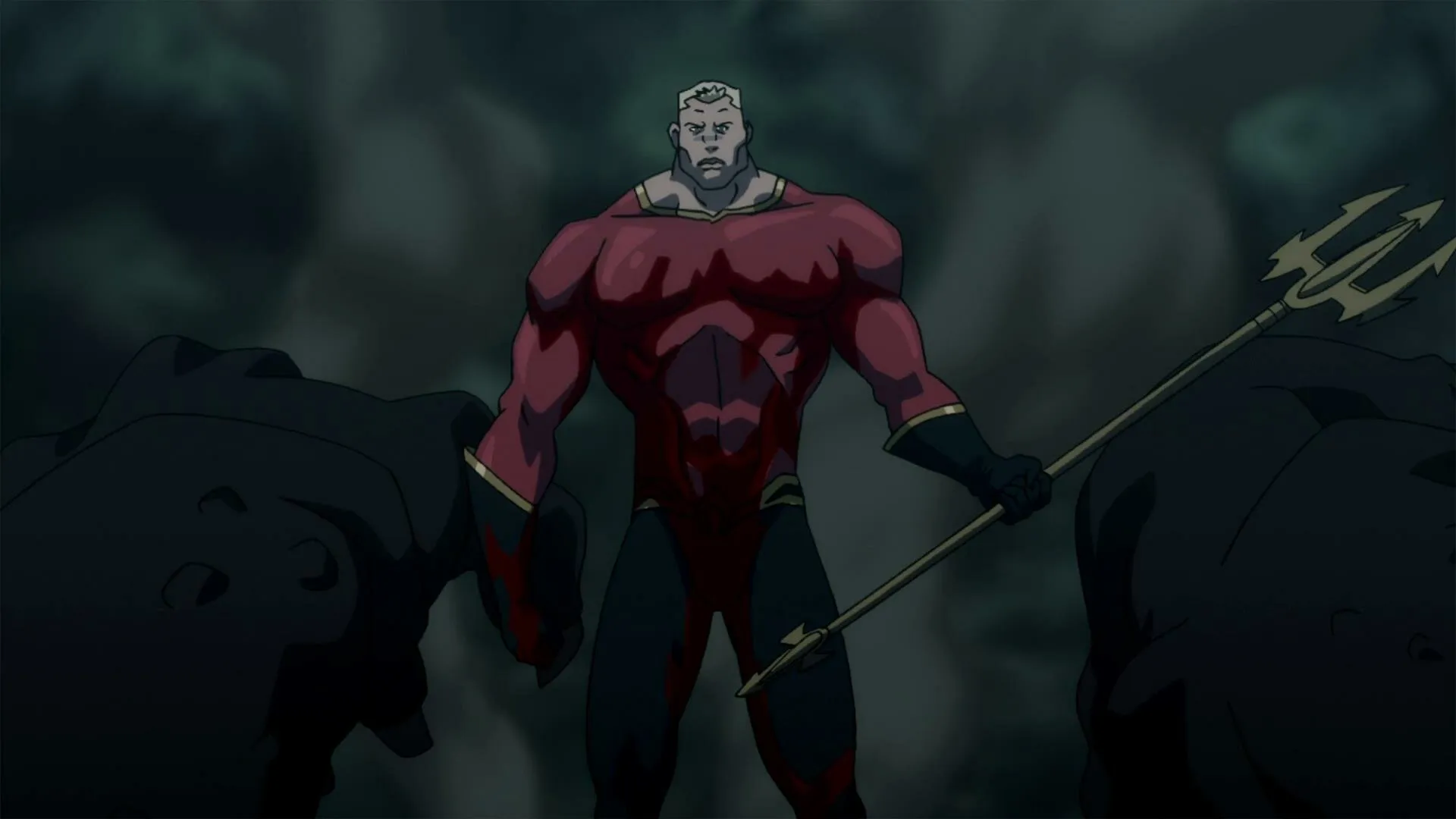 Кадр из фильма Лига справедливости: Парадокс источника конфликта