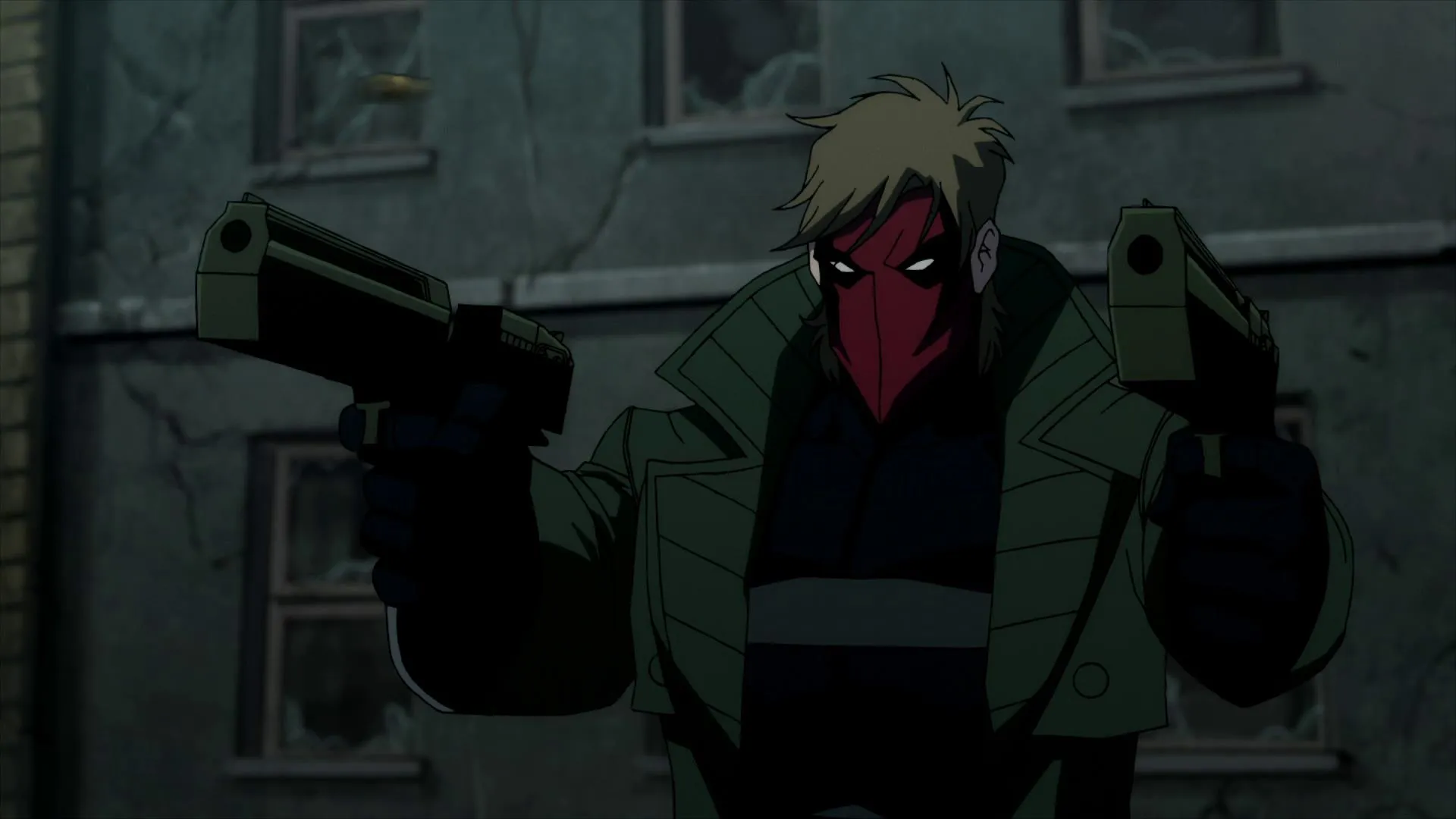 Кадр из фильма Лига справедливости: Парадокс источника конфликта