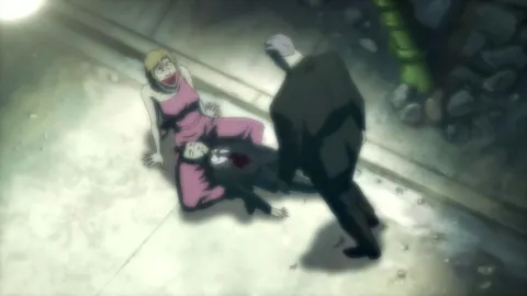 Кадр из фильма Лига справедливости: Парадокс источника конфликта