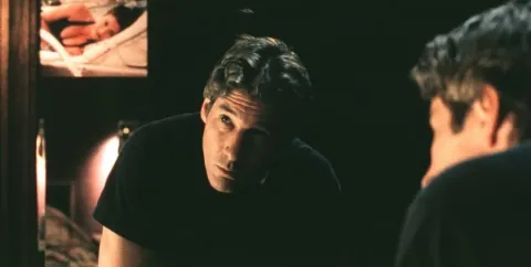 Кадр из фильма Человек-мотылек