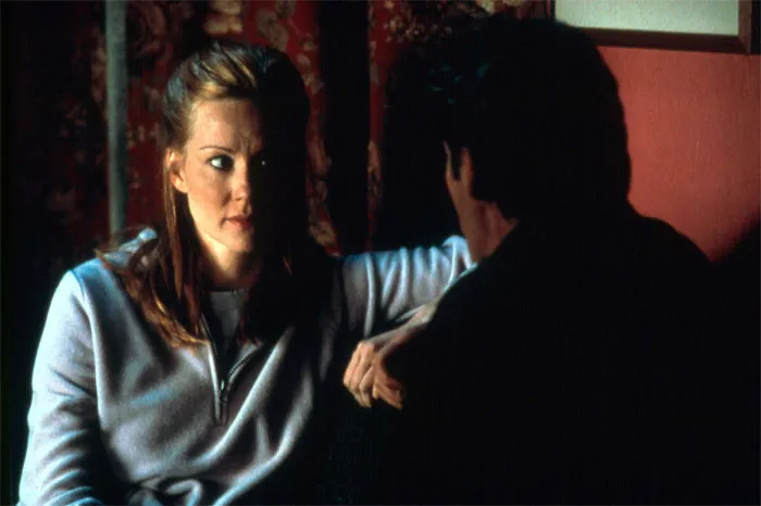 Кадр из фильма Человек-мотылек