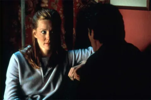 Кадр из фильма Человек-мотылек