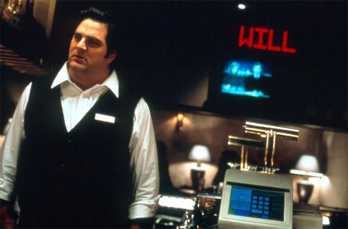 Кадр из фильма Человек-мотылек